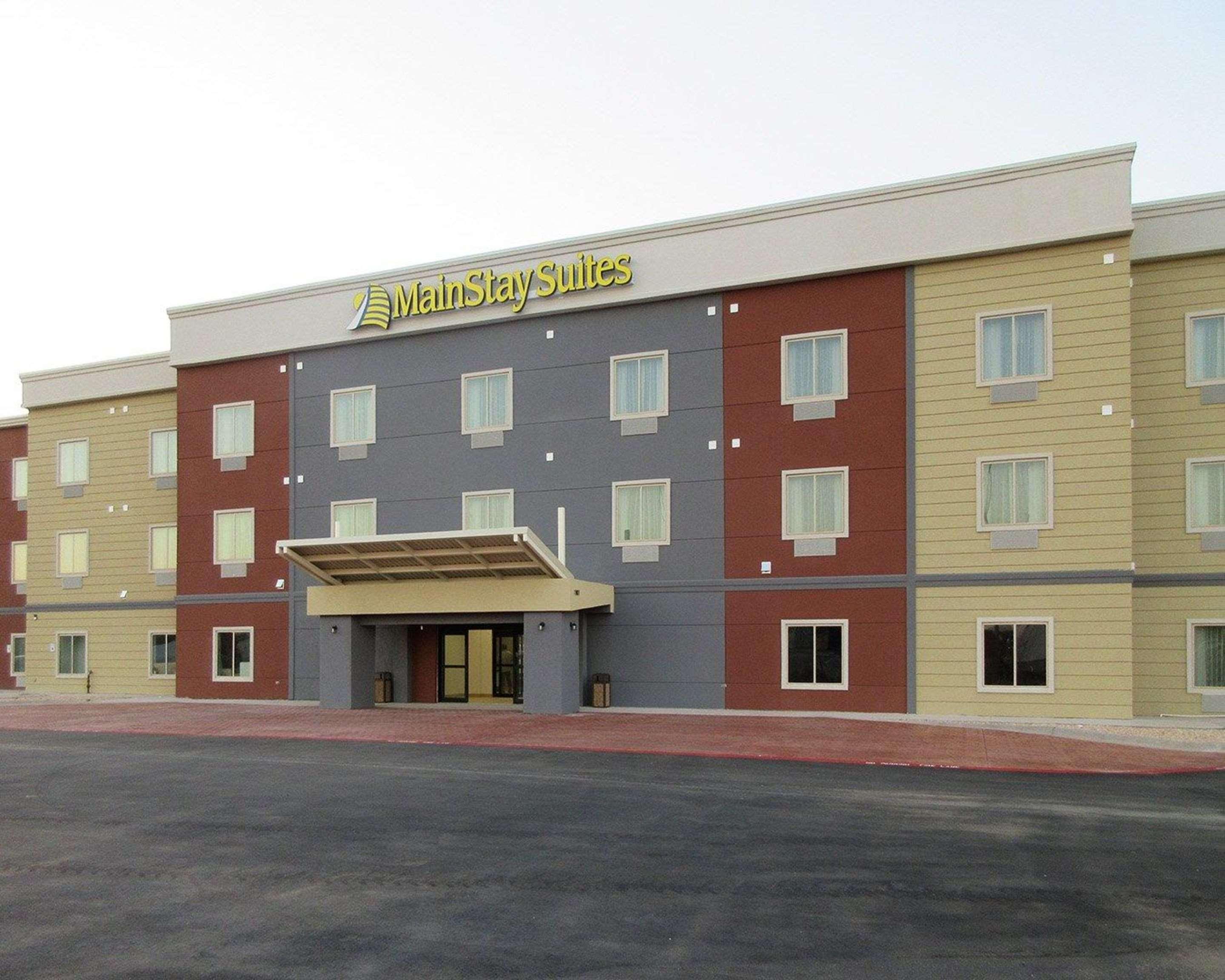 Mainstay Suites Odessa Extérieur photo