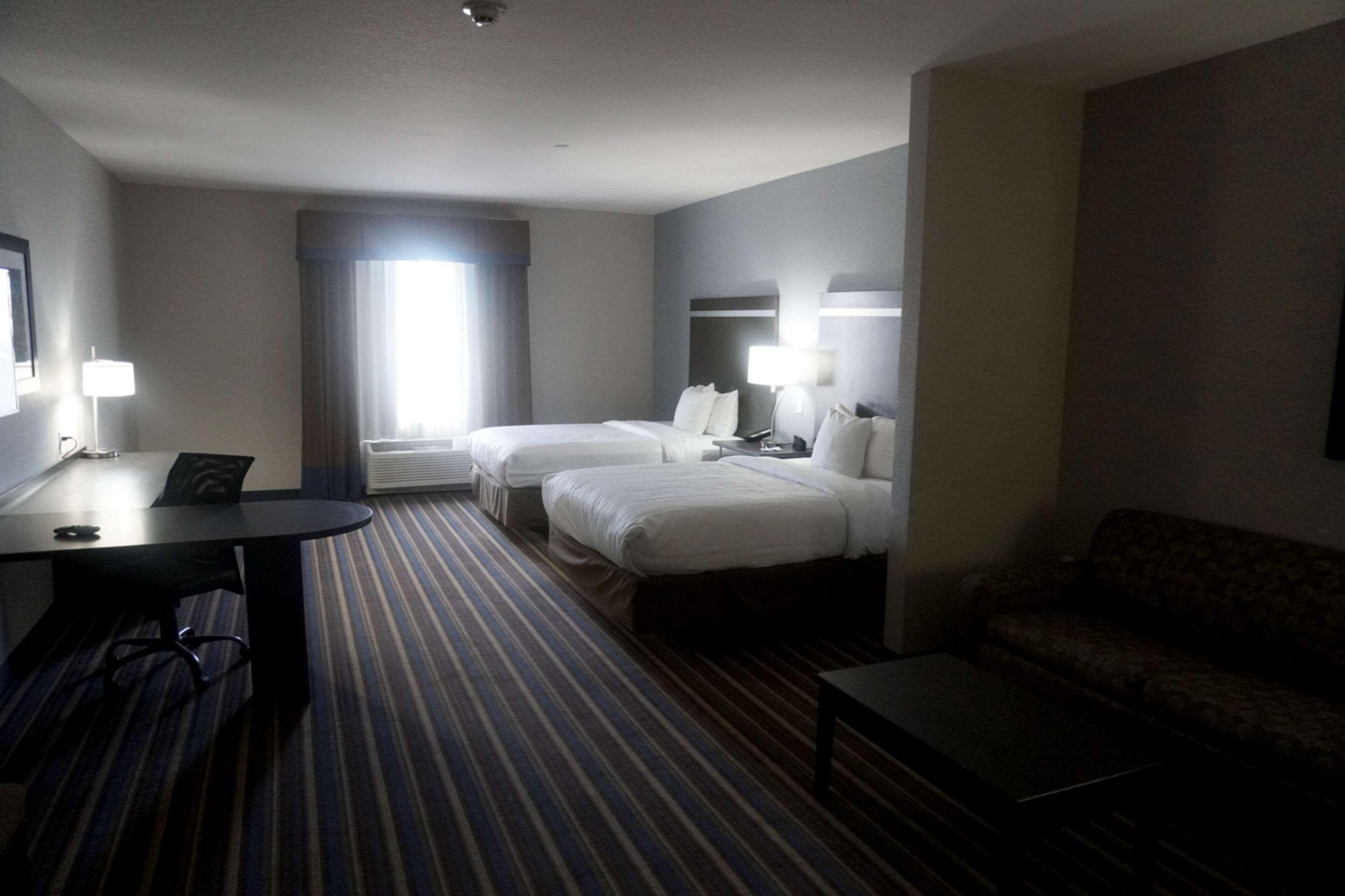 Mainstay Suites Odessa Extérieur photo