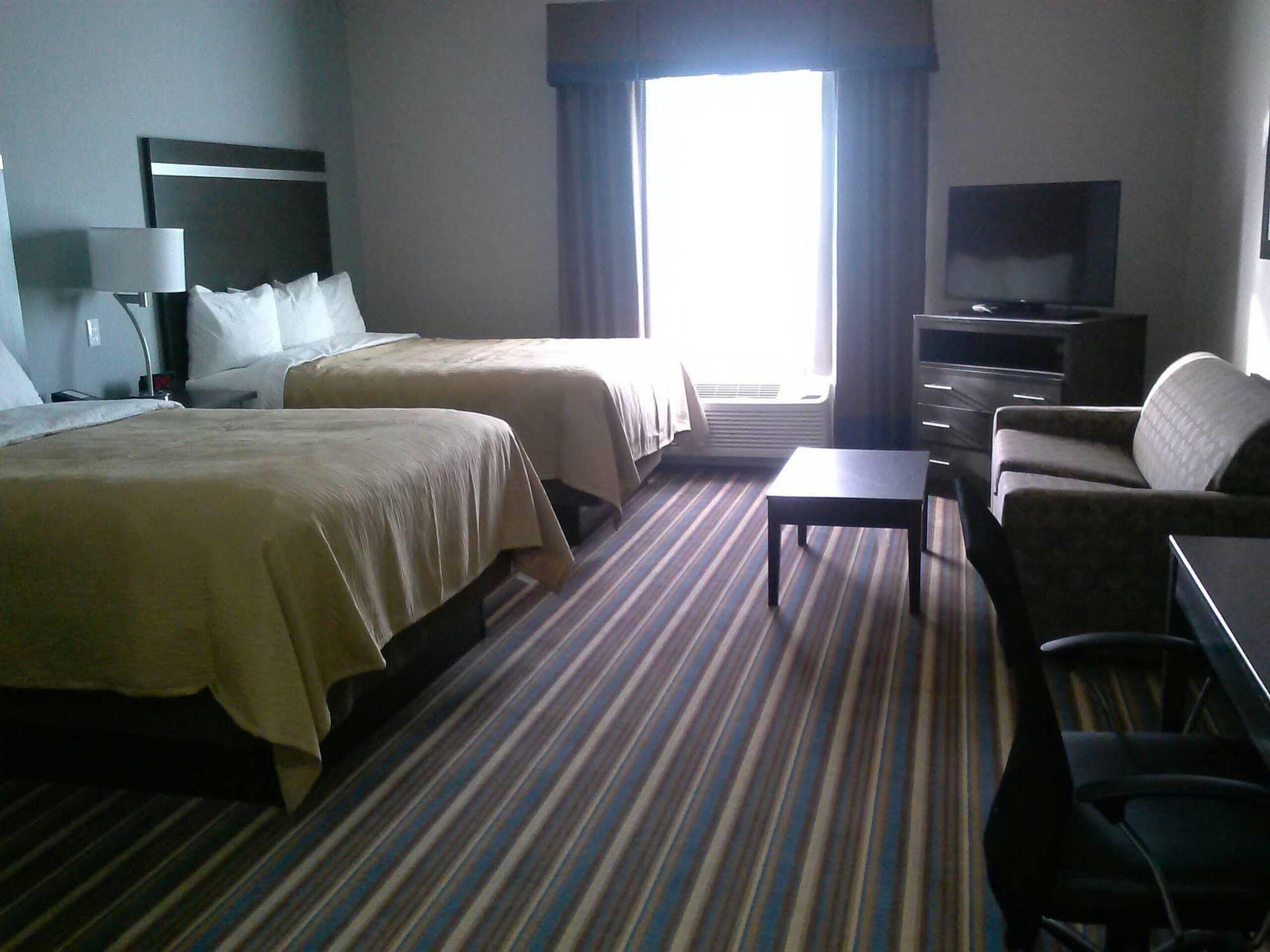 Mainstay Suites Odessa Extérieur photo