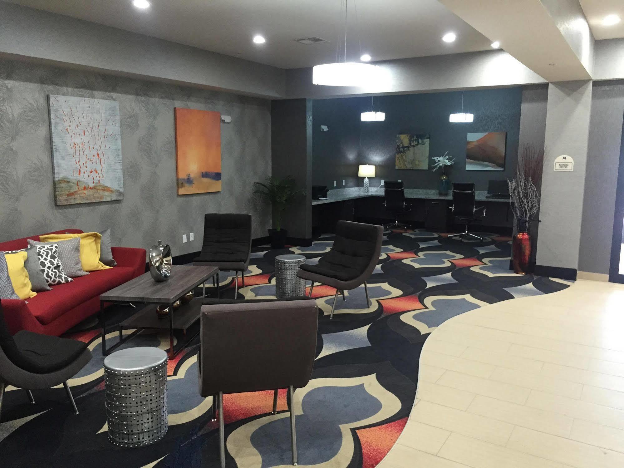 Mainstay Suites Odessa Extérieur photo
