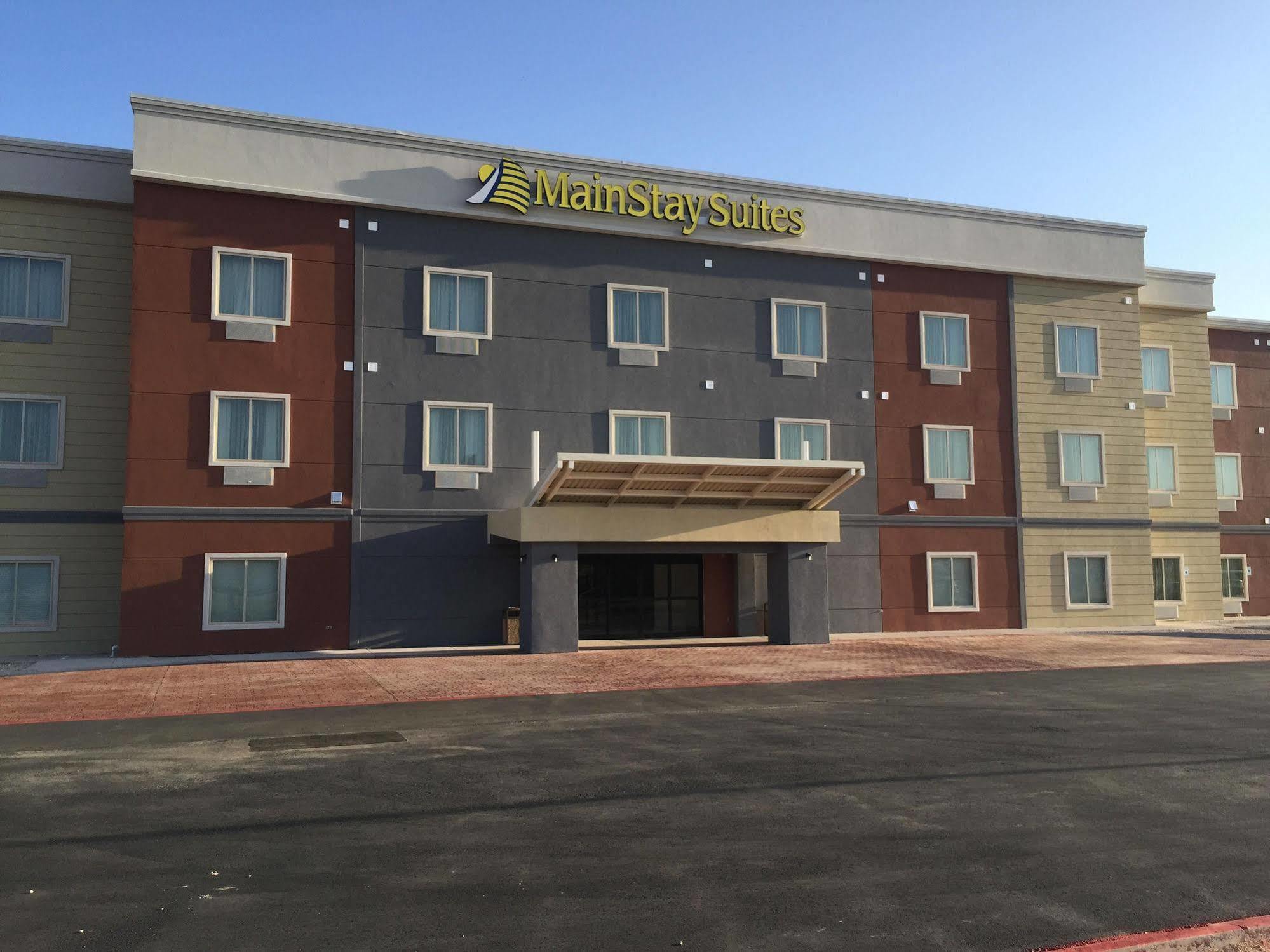 Mainstay Suites Odessa Extérieur photo